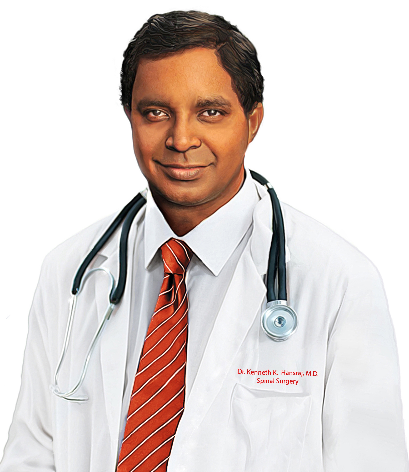 Dr. Ken Hansraj